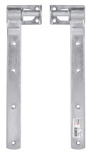 Stabelhængsel galvaniseret 300 mm